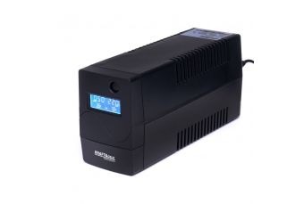 Источник бесперебойного питания ИБП 1000VA LCD (KD1928)