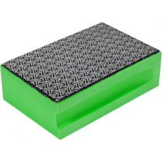 Гибкий резиновый кубик | Алмазная шлифовальная губка | G200 (YT-76105)