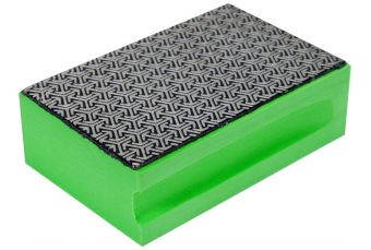 Гибкий резиновый кубик | Алмазная шлифовальная губка | G200 (YT-76105)