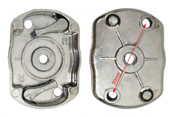 Блок собачек стартера, M8x1,25 (ST520T-C7)