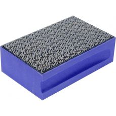 Гибкий резиновый кубик | Алмазная шлифовальная губка | G400 (YT-76108)