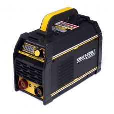 MMA IGBT LCD 330A invertora metināšanas iekārta (KD1867)