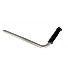 Left trimmer handle (ST520T-17)
