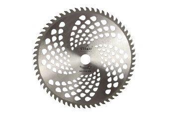 Диск для триммера 255х25,4мм, 60Т STROM (ST520T-60T)