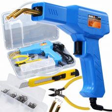 Аппарат для сварки пластика 50W со скобами (200 шт.) набор (38504)