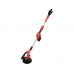 Drywall sander 18v with dust extraction system - battery 4 ah (YT-82360)