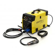 Pusautomātiskā metināšanas iekārta MIG/MMA 250 (KD1836)