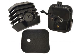 Воздушный фильтр триммера с крышкой и держателем (ST520T-F6-F10-F11)