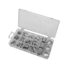 НАБОР АЛЮМИНИЕВЫХ ШАЙБ 450 ШТ. (YT-068652)