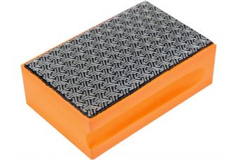 Sponge with diamond surface g100 (YT-76103)