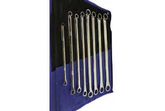 Набор двойных накидных ключей, 8 шт., 8-24 (SK5008)