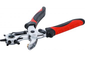 Клещи для пробивания отверстий | Heavy Duty | 2 - 4,5 мм (75839)