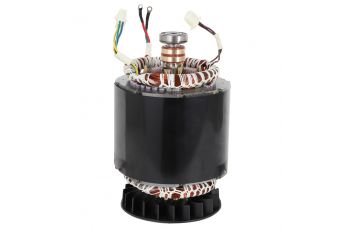 Статор и ротор 5,0кВт электрогенератора ST5500E (SP188-89+90-5.0kW)