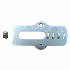 Adjustment plate for the CGC-S40Li (d.d.) battery chainsaw (CGCS40Li22)