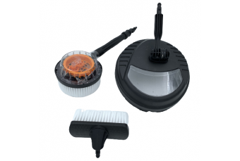 Комплект щеток для мытья машины HC24-120 / HC21-110H (HC24120BRUSHSET)