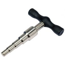 КАЛИБРАТОР ДЛЯ ТРУБ PEX 16-18-20-25-32 ММ (YT-22378)