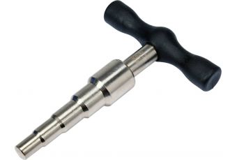 КАЛИБРАТОР ДЛЯ ТРУБ PEX 16-18-20-25-32 ММ (YT-22378)