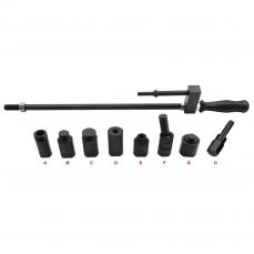 Набор для выбивания дизельных форсунок 9шт (CN1066)