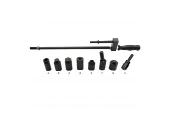 Набор для выбивания дизельных форсунок 9шт (CN1066)