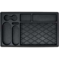 Пластиковая подставка для тележек для мастерских | для BGS 4074 (4074-2)