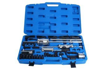 Набор для выбивания дизельных форсунок 40шт (MHR07002)