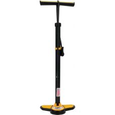 Ручной насос с манометром | 11 бар (82023)