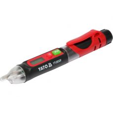 INDUKCIJAS SPRIEGUMA TESTS AR DISPLEJU (YT-28320)