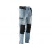 Брюки рабочие джинсовые раз. L/XL (YT-79073)