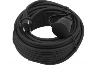 Строительный удлинительный кабель | 3x1,5 мм2 20 м (YT-81026)