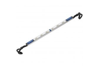 COB prožektors zem pārsega (uzlādējams) (ZF6856A)