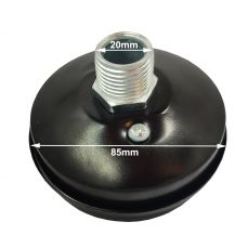 Воздушный фильтр для компрессора BM2050/SD-FV70, 1/2", металл (AF-BMSD(Metal)