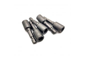 Магнитная головка 8мм, 5шт (AJ-725)