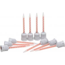 Соединительные кольца для специального клейкого картриджа 2K 10 г | 10 шт. (80603-1)