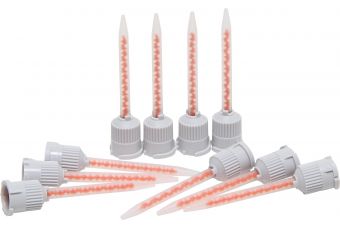 Соединительные кольца для специального клейкого картриджа 2K 10 г | 10 шт. (80603-1)