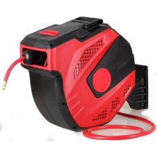 Выдвижная катушка для воздушного шланга | автоматический | 12 м + 2 м (SK3290)