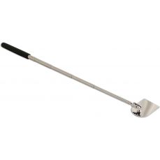 Телескопическое зеркало из нержавеющей стали малого размера | 63 x 45 мм (TM63)