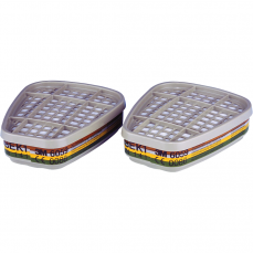 Фильтры для полуловушки (2шт) 3M 6059 ABE1K1 (GT500084022)