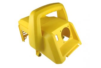 Комплект рукояток, левая и правая, для электрогенератора, модель ST1000i (QI-036-067)