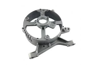 Крышка блока двигателя генератора (корпус) для моделей ST5500E, ST7500E (SP188-5)