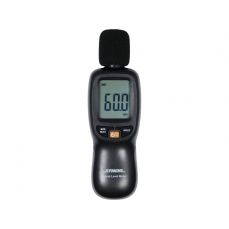 SKAŅAS SKAĻUMA MĒRĪTĀJS, SONOMETRS, DECIBELU MĒRĪTĀJS 30-130 DBA (81711)