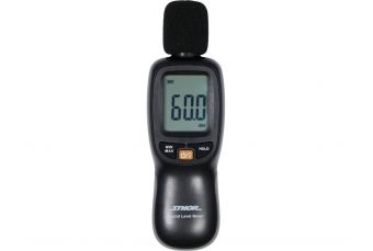 Digital sound level meter (81711)