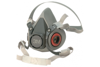 Полумаска 3M 6300, L (XA007702674)