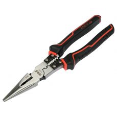 Щипцы прямые | многофункциональные | 240 мм (YT-20435)