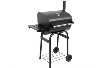 Charcoal grill with lid grate 47*34cm (99902)
