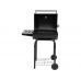 Charcoal grill with lid grate 47*34cm (99902)