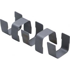 Комплект запасных лезвий | для BGS 6665 | 5 шт. (6665-1)