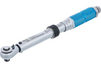 Динамометрический ключ | 6,3 мм (1/4")| 3 - 24 Нм (72089)