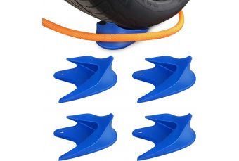 Направляющая для автомобильного шланга | Универсальный размер | 4 шт (CG4S)