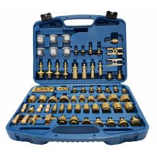 Комплект для проверки герметичности кондиционера | латунь | Европейская версия (CLT1E)