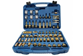 Gaisa kondicionētāja noplūdes testa komplekts | Misiņš | Eiropas versija (CLT1E)